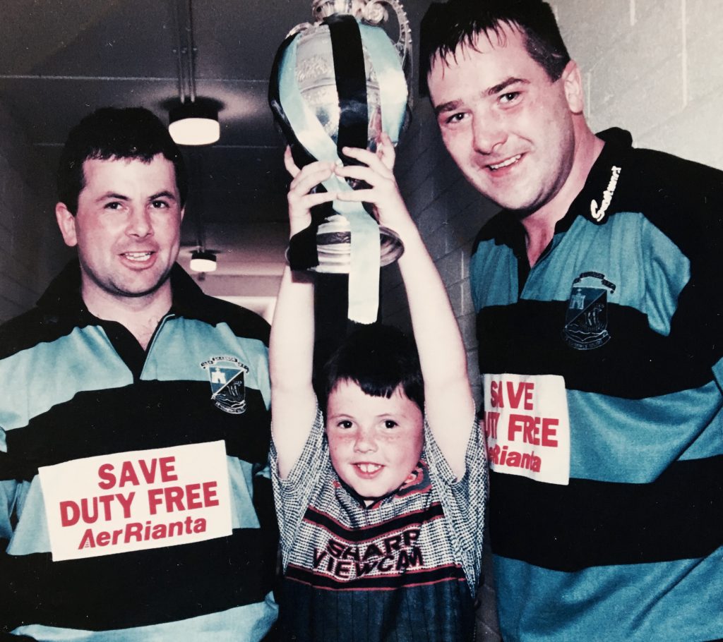 Anthony Foley Leader and Friend